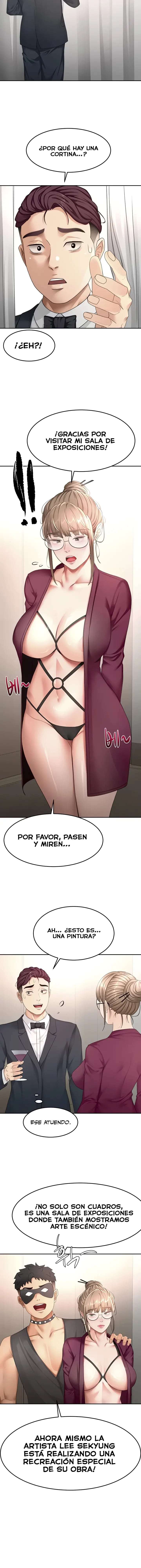 La azotea secreta de Kim capítulo 67 página 11