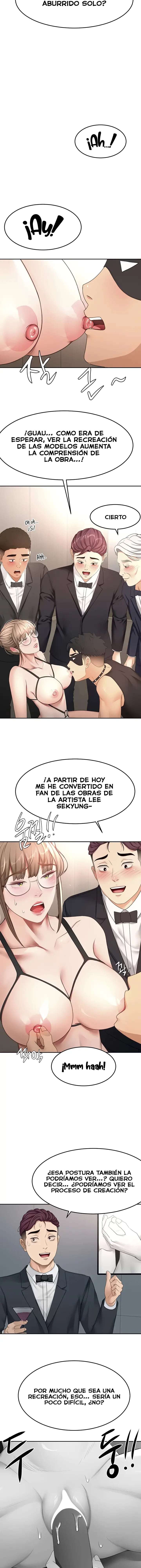La azotea secreta de Kim capítulo 67 página 17