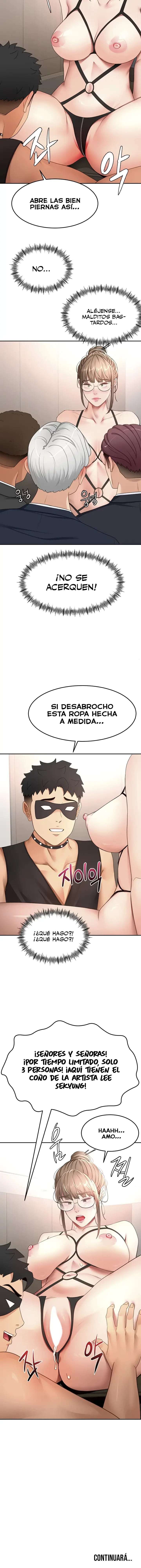 La azotea secreta de Kim capítulo 67 página 21