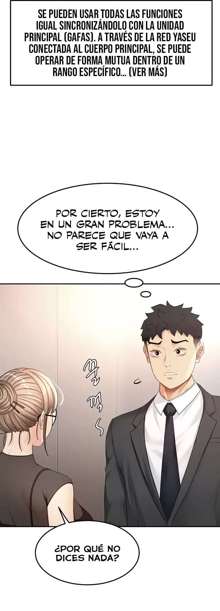 La azotea secreta de Kim capítulo 67 página 4