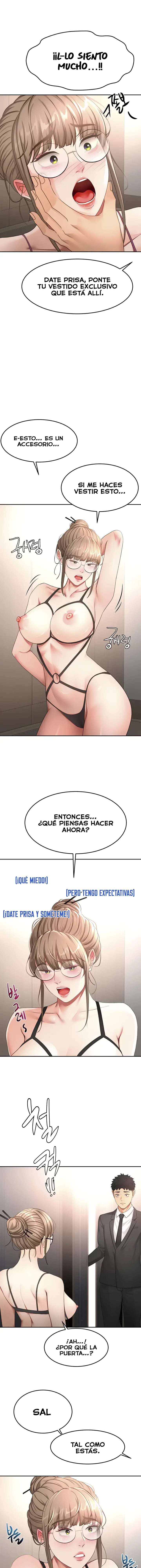 La azotea secreta de Kim capítulo 67 página 9