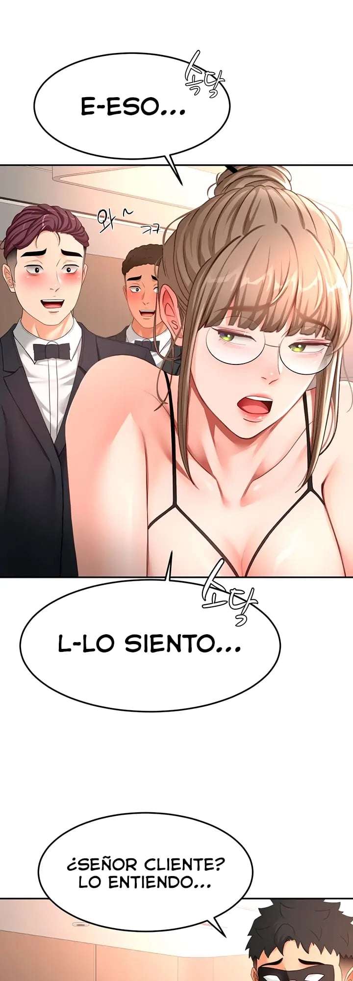 La azotea secreta de Kim capítulo 68 página 12