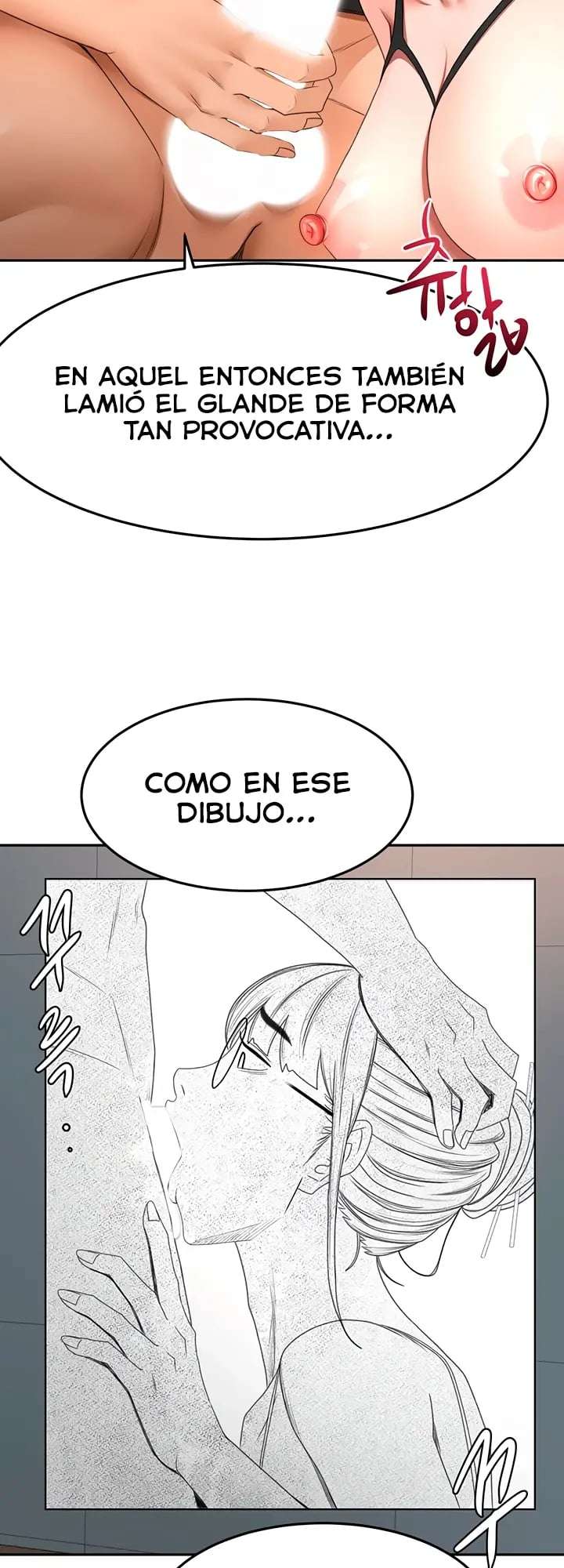 La azotea secreta de Kim capítulo 68 página 8