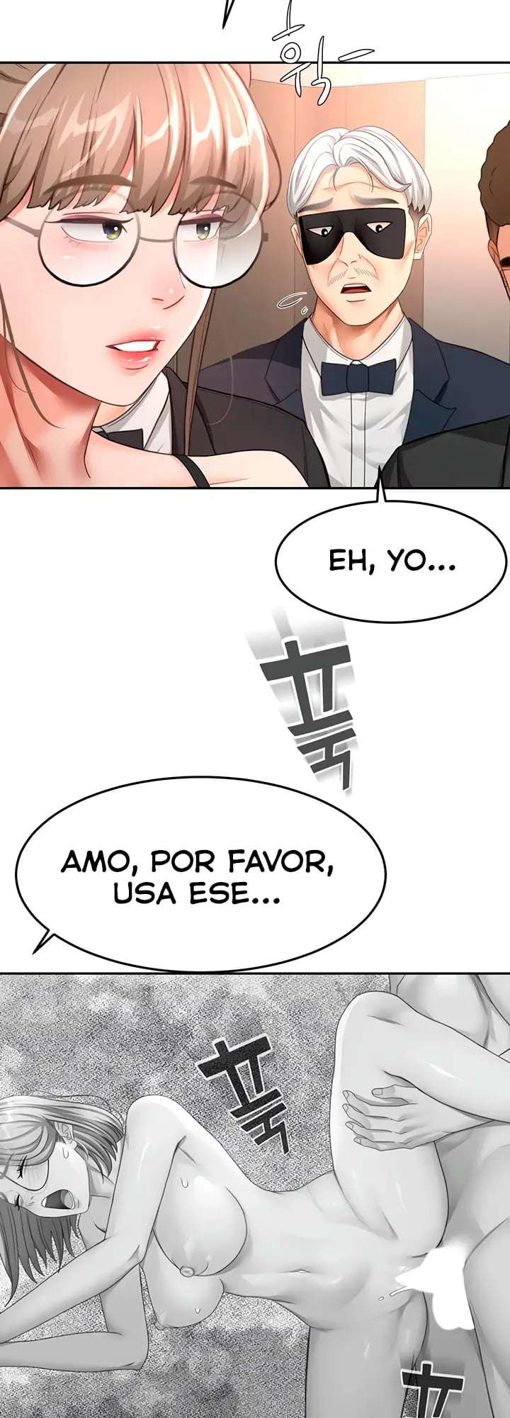 La azotea secreta de Kim capítulo 69 página 10