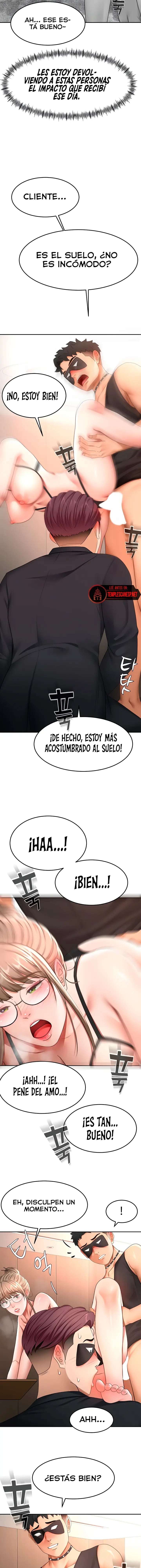 La azotea secreta de Kim capítulo 69 página 11