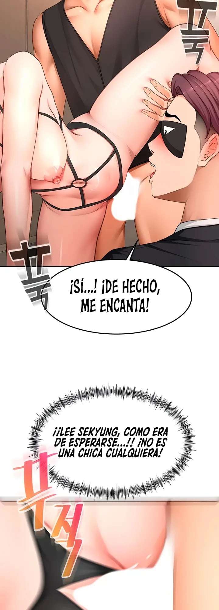 La azotea secreta de Kim capítulo 69 página 12