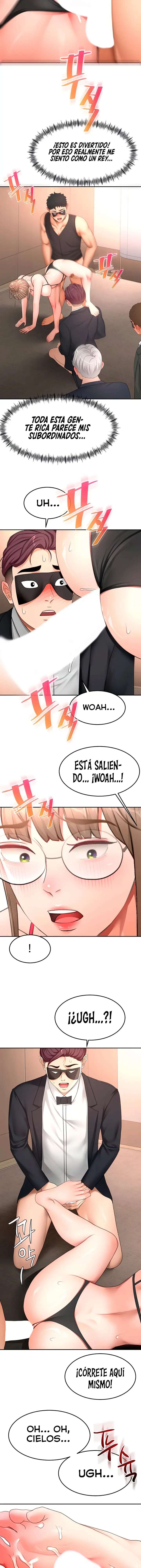 La azotea secreta de Kim capítulo 69 página 13