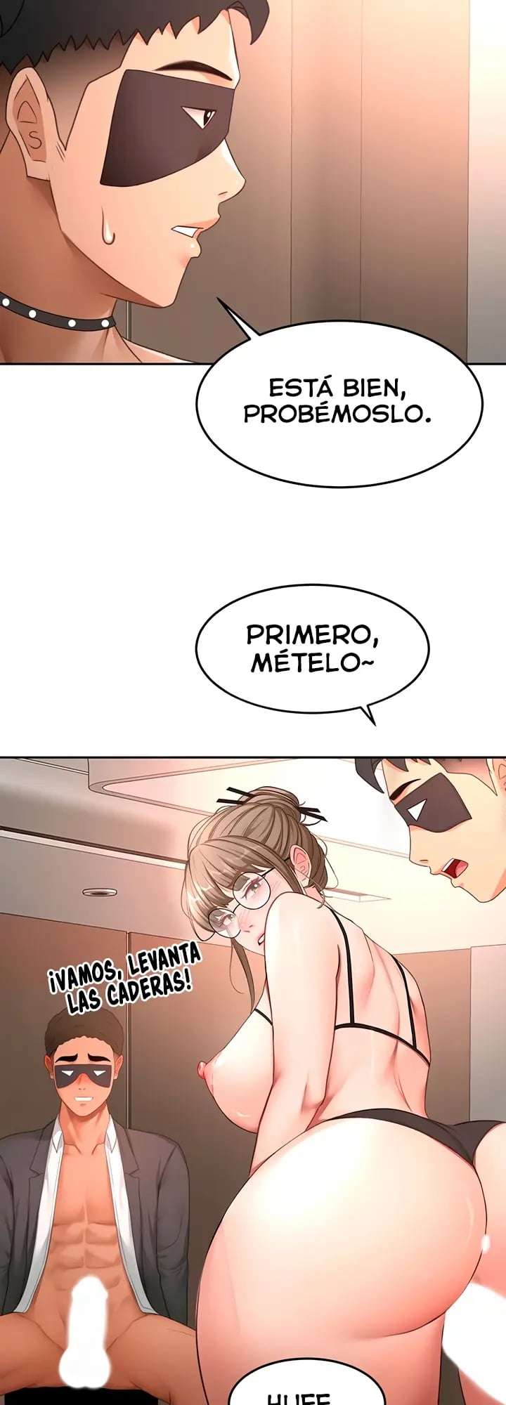 La azotea secreta de Kim capítulo 69 página 16