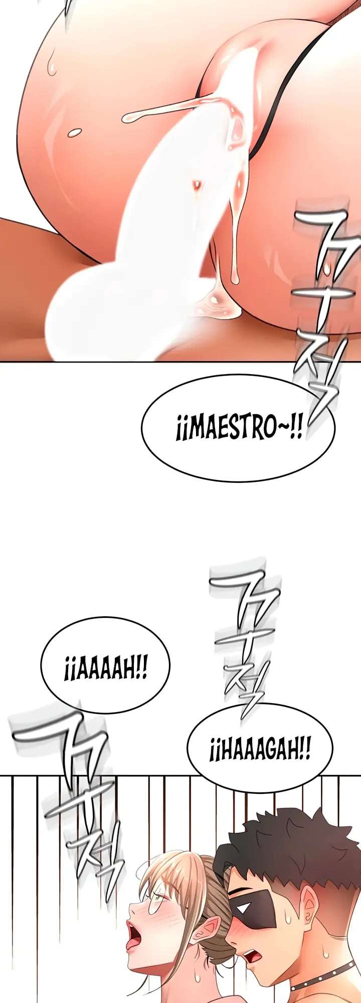 La azotea secreta de Kim capítulo 69 página 18