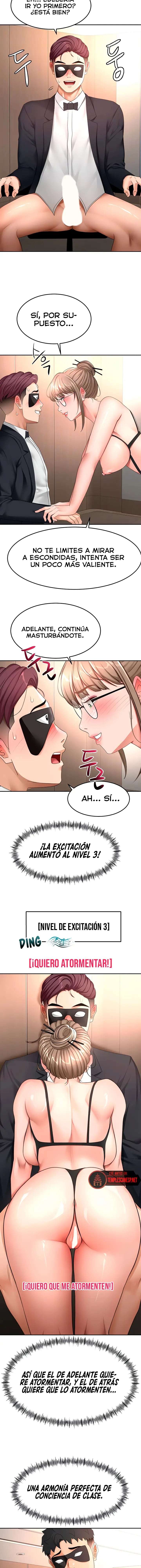 La azotea secreta de Kim capítulo 69 página 5