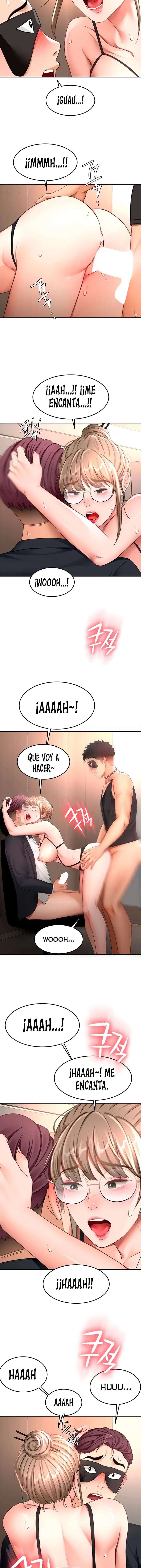 La azotea secreta de Kim capítulo 69 página 7