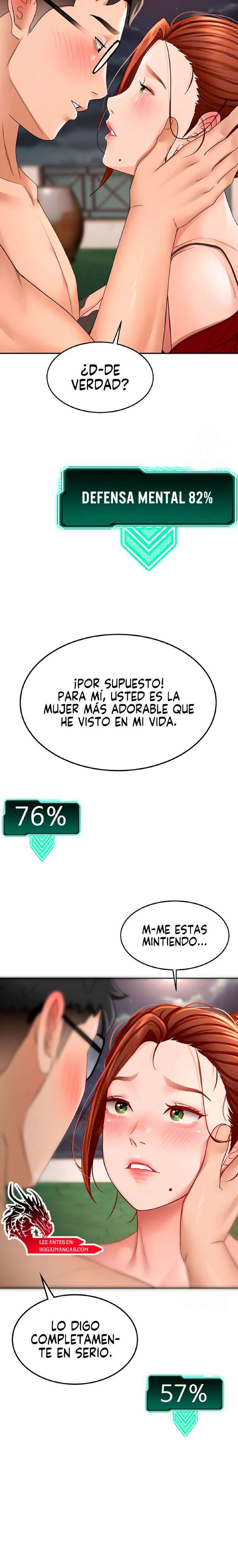 La azotea secreta de Kim capítulo 7 página 33