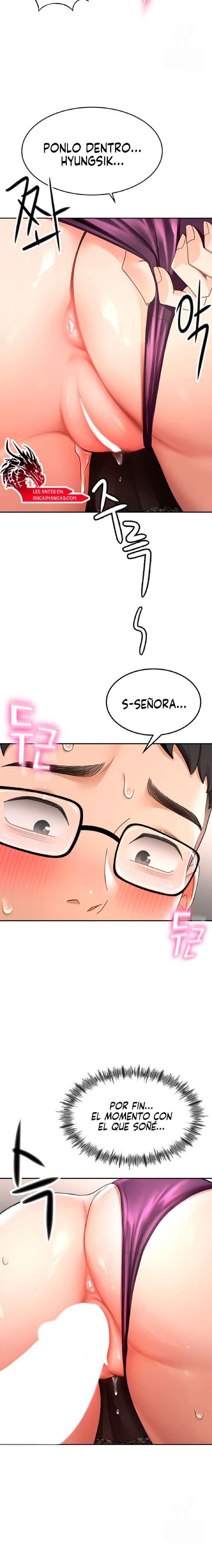 La azotea secreta de Kim capítulo 7 página 39