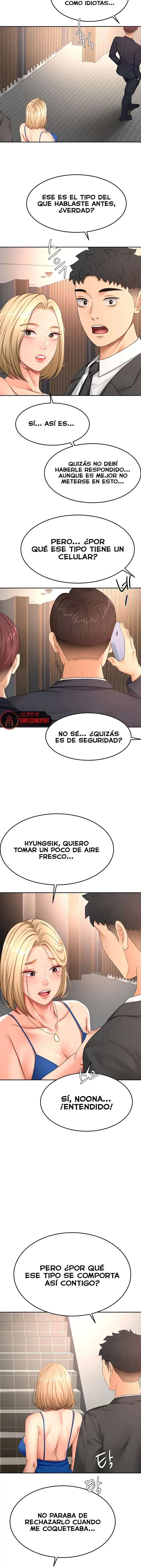La azotea secreta de Kim capítulo 70 página 10