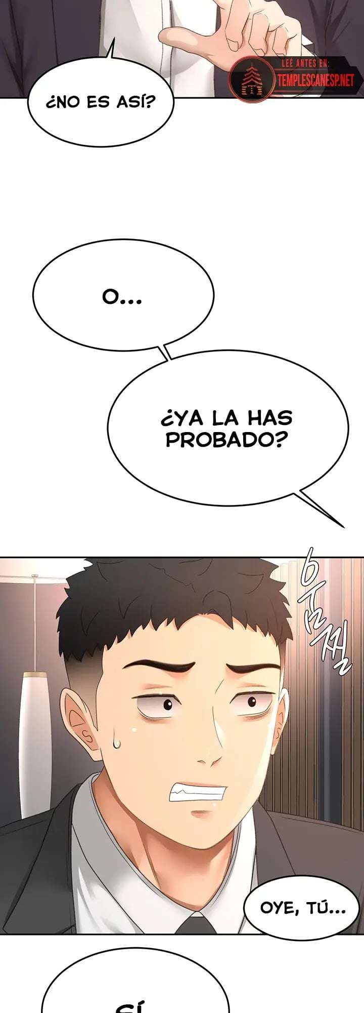 La azotea secreta de Kim capítulo 70 página 7