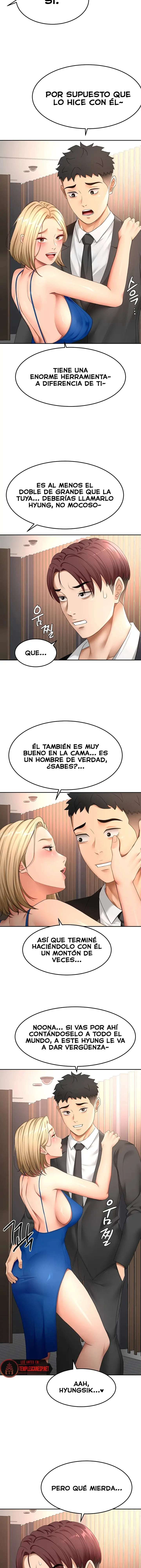 La azotea secreta de Kim capítulo 70 página 8