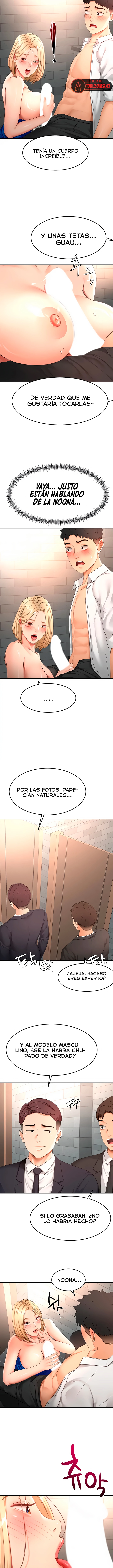 La azotea secreta de Kim capítulo 71 página 6