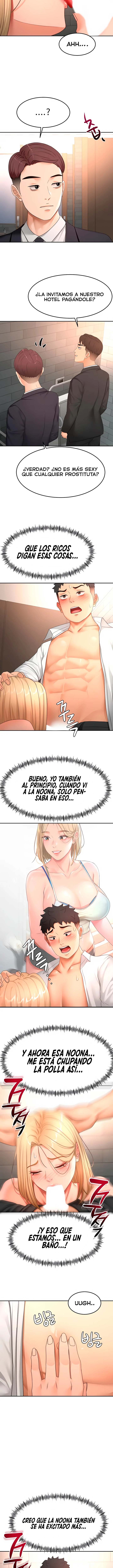 La azotea secreta de Kim capítulo 71 página 7
