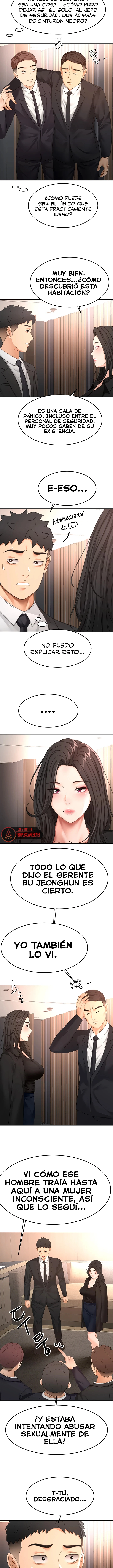 La azotea secreta de Kim capítulo 73 página 10