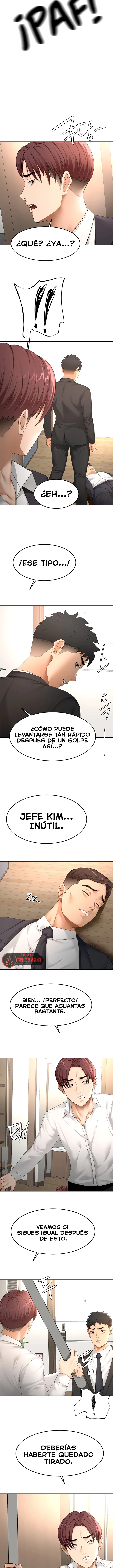 La azotea secreta de Kim capítulo 73 página 5