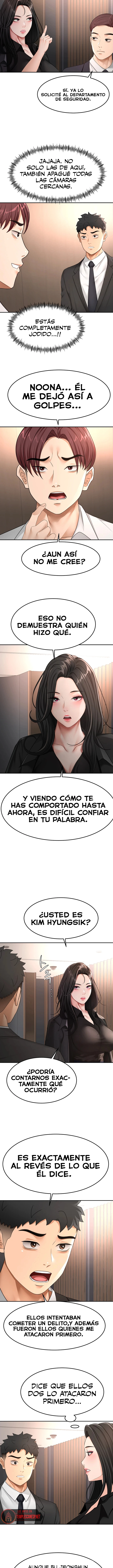 La azotea secreta de Kim capítulo 73 página 9