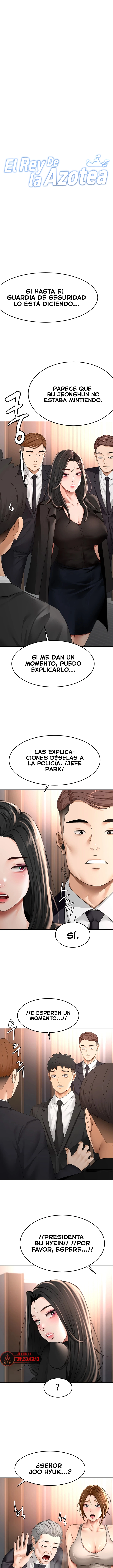 La azotea secreta de Kim capítulo 74 página 2