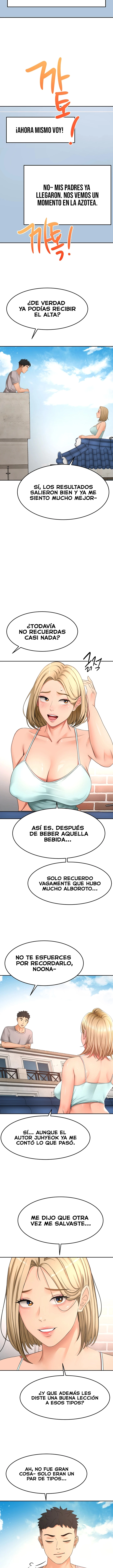 La azotea secreta de Kim capítulo 75 página 9