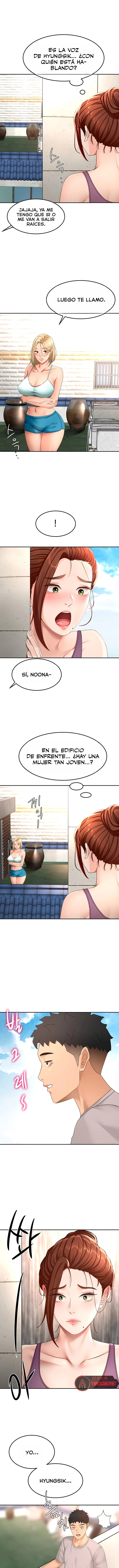 La azotea secreta de Kim capítulo 76 página 6