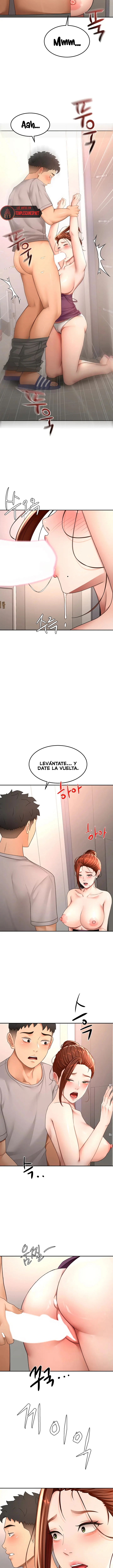 La azotea secreta de Kim capítulo 77 página 8