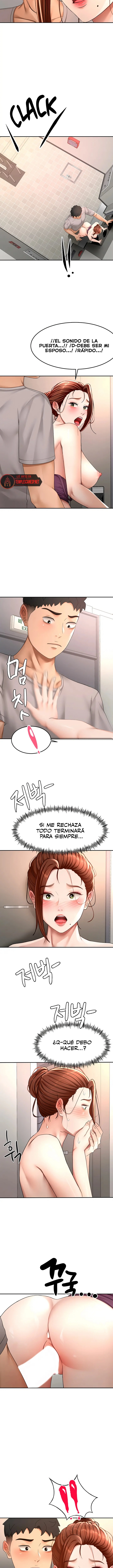 La azotea secreta de Kim capítulo 77 página 9