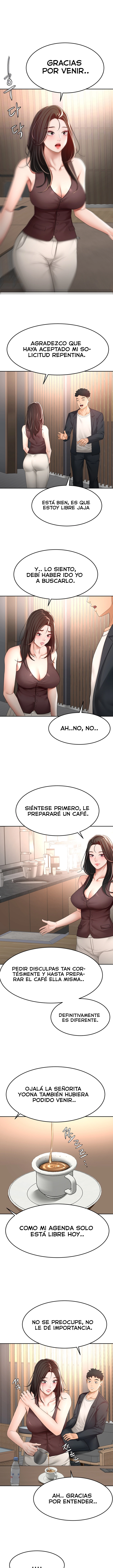 La azotea secreta de Kim capítulo 79 página 4