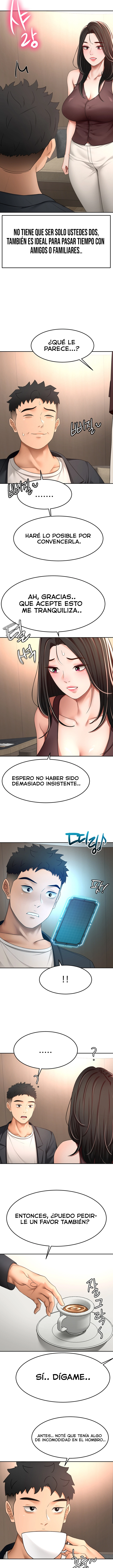 La azotea secreta de Kim capítulo 79 página 7