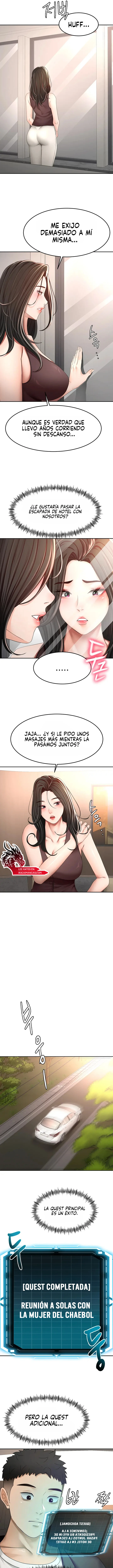 La azotea secreta de Kim capítulo 81 página 8