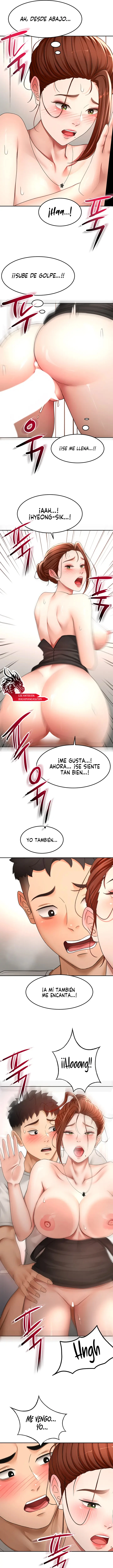 La azotea secreta de Kim capítulo 82 página 10