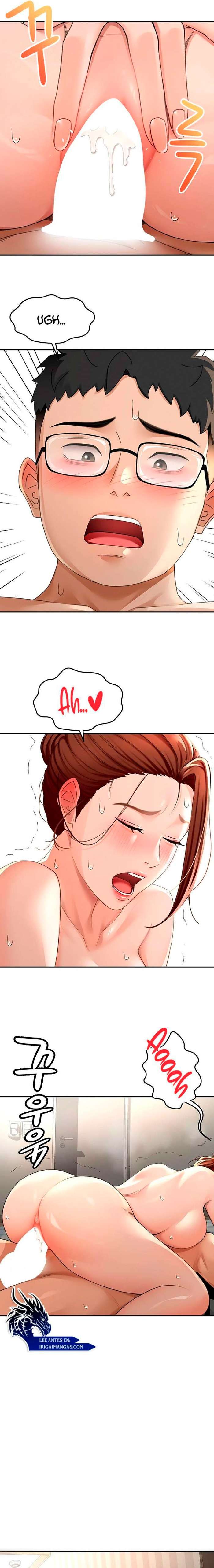 La azotea secreta de Kim capítulo 9 página 14