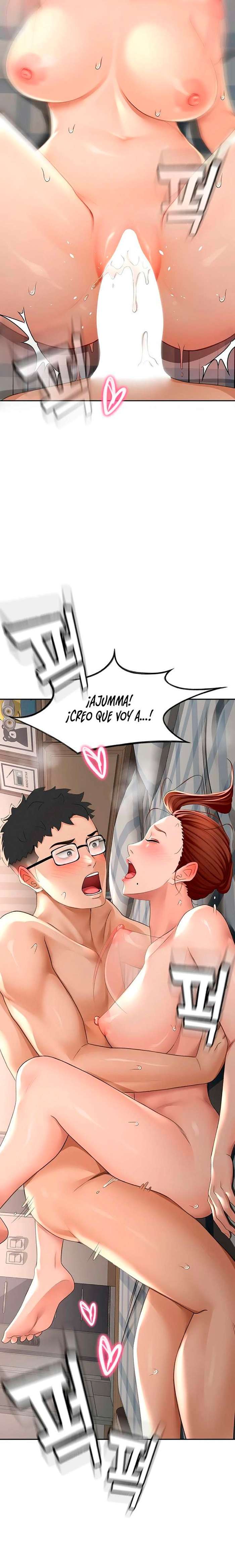 La azotea secreta de Kim capítulo 9 página 26