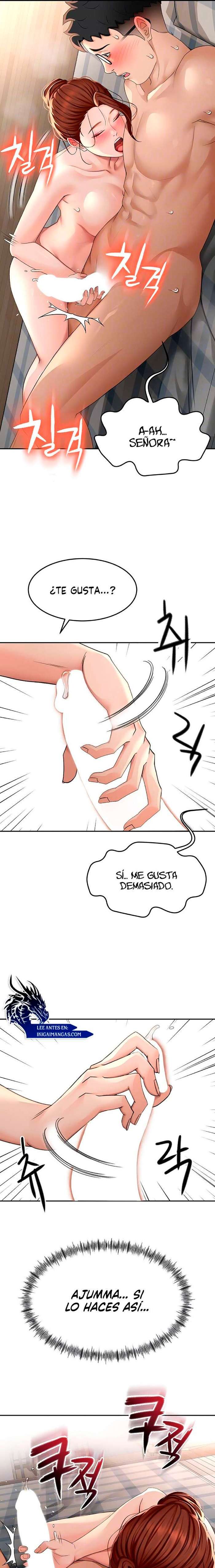 La azotea secreta de Kim capítulo 9 página 4