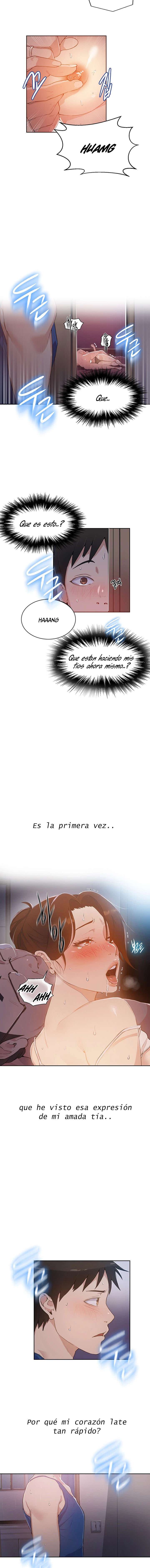 Clases Secretas capítulo 1 página 19