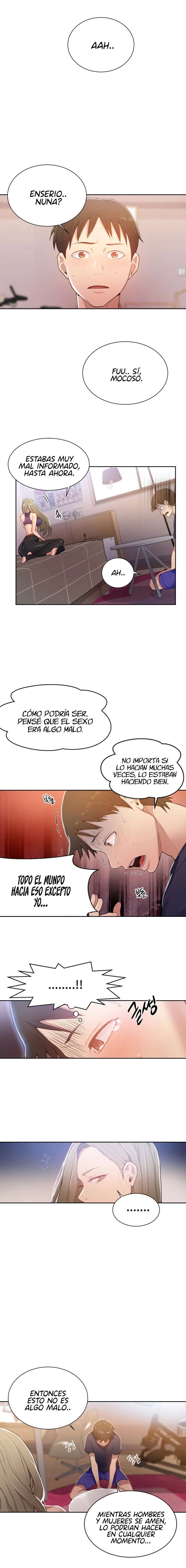 Clases Secretas capítulo 10 página 10