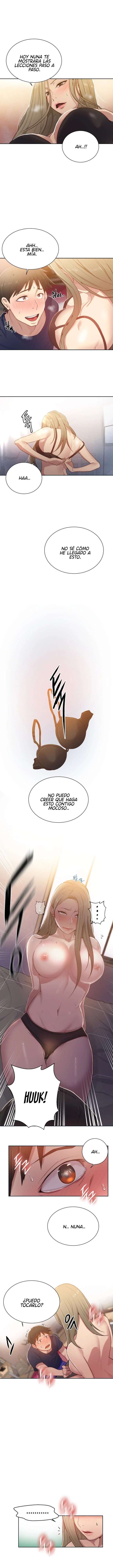 Clases Secretas capítulo 10 página 12