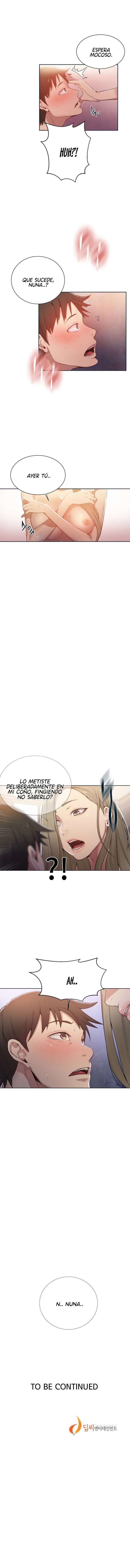 Clases Secretas capítulo 10 página 13