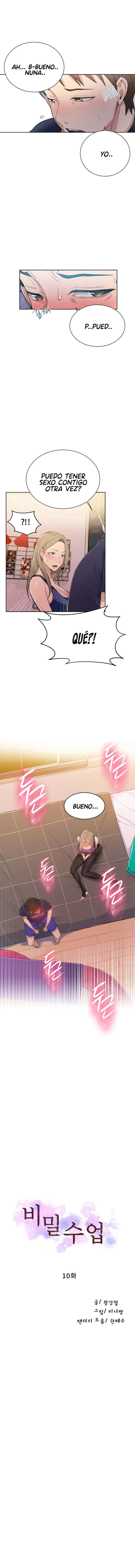 Clases Secretas capítulo 10 página 2