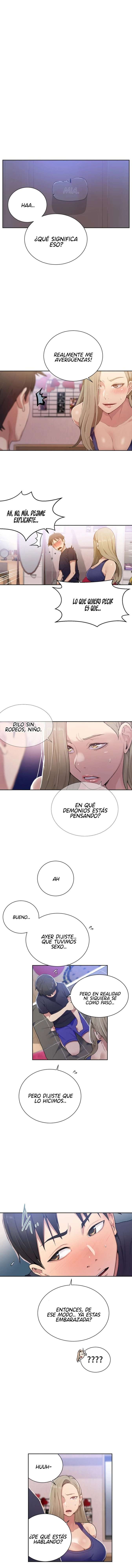 Clases Secretas capítulo 10 página 7