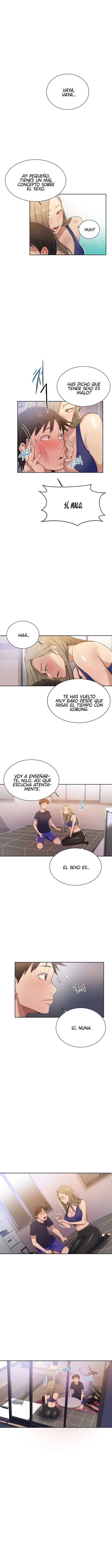 Clases Secretas capítulo 10 página 9