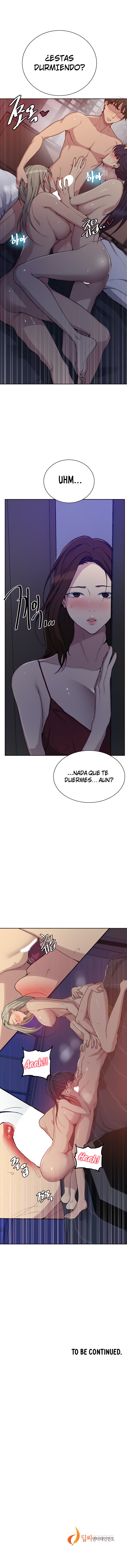 Clases Secretas capítulo 101 página 8