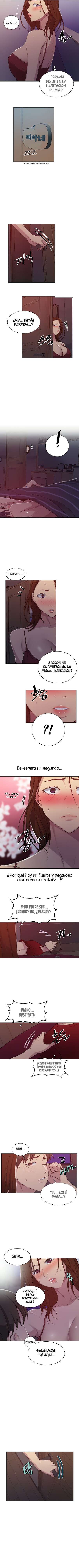 Clases Secretas capítulo 102 página 5