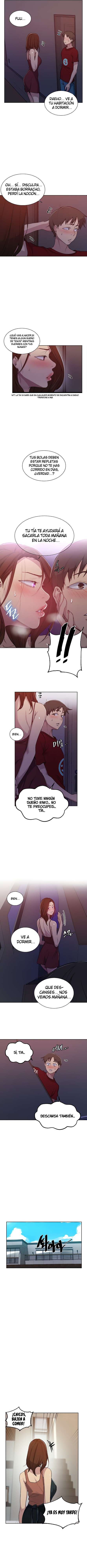 Clases Secretas capítulo 102 página 6