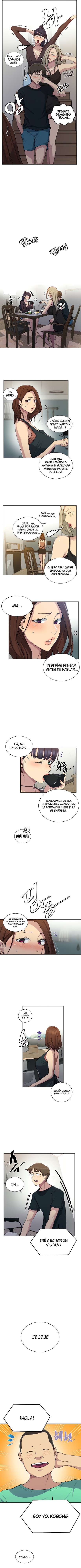 Clases Secretas capítulo 102 página 7