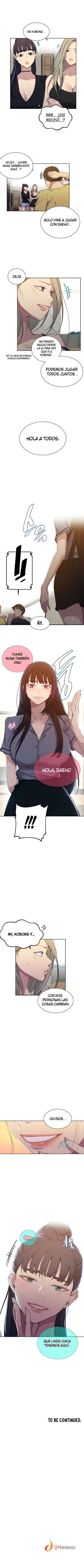 Clases Secretas capítulo 102 página 8