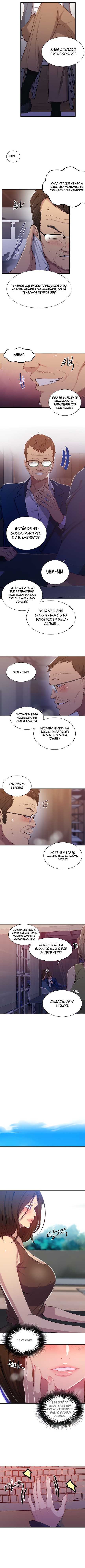 Clases Secretas capítulo 103 página 4